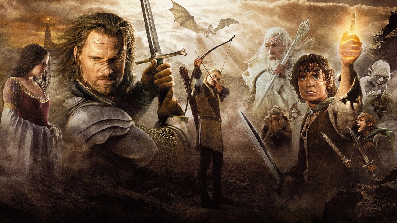 Der Herr der Ringe - Die Rückkehr des Königs (2003) abspielen