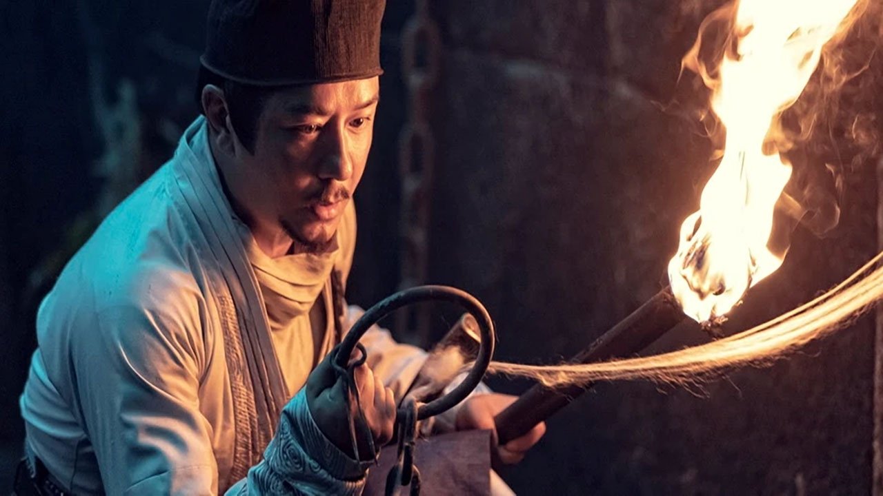 Detective Dee und das Geheimnis des Rattenfluchs (2020) abspielen