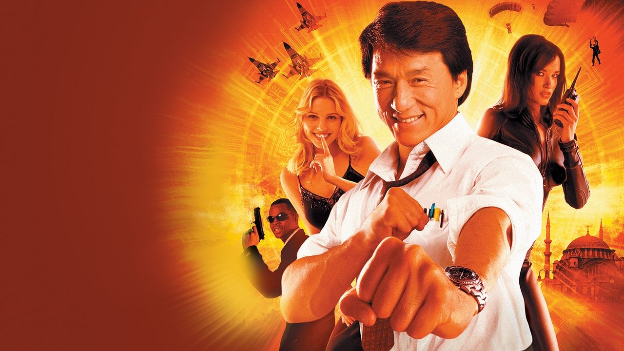 Jackie Chan - Spion wider Willen (2001) abspielen