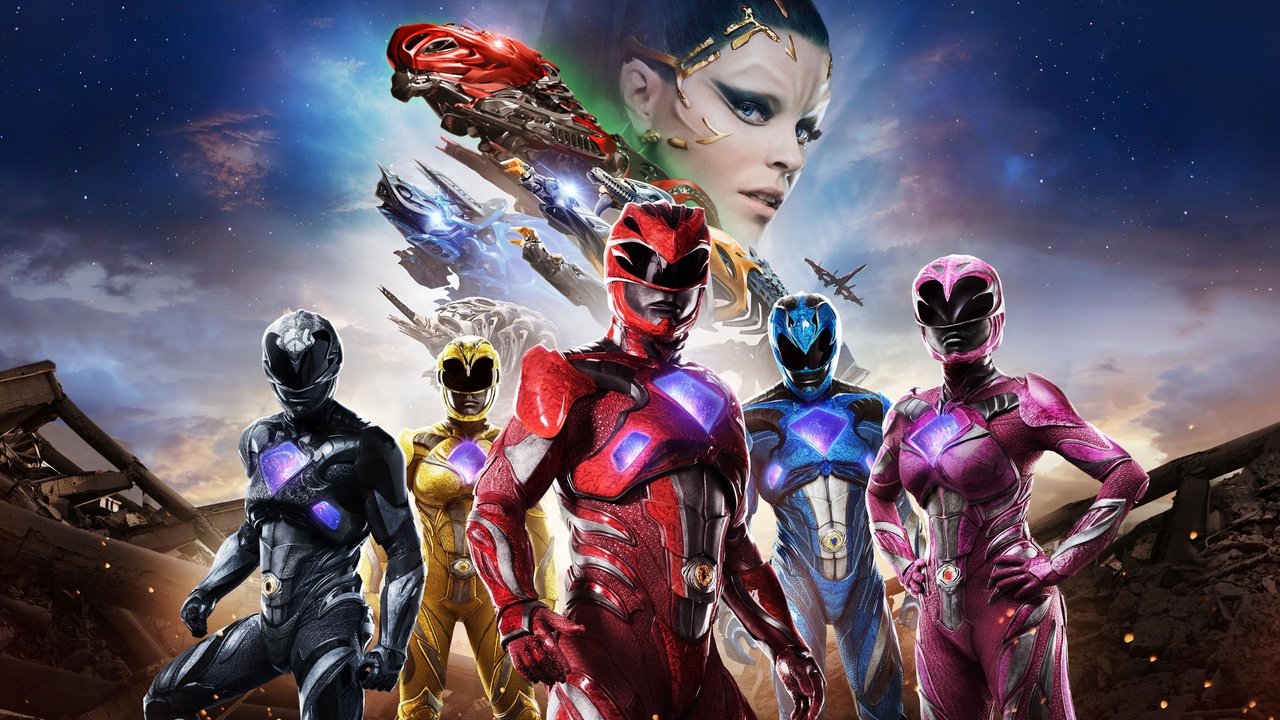 Power Rangers (2017) abspielen