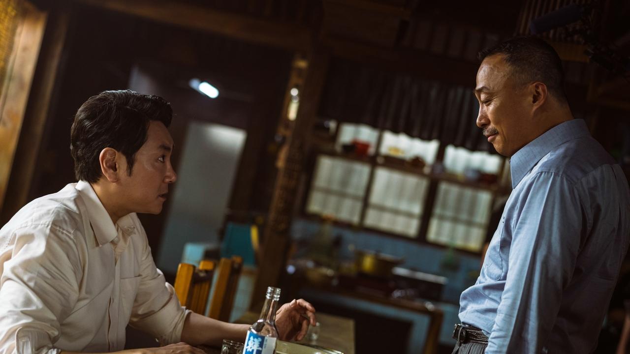 The Devil's Deal (2023) abspielen