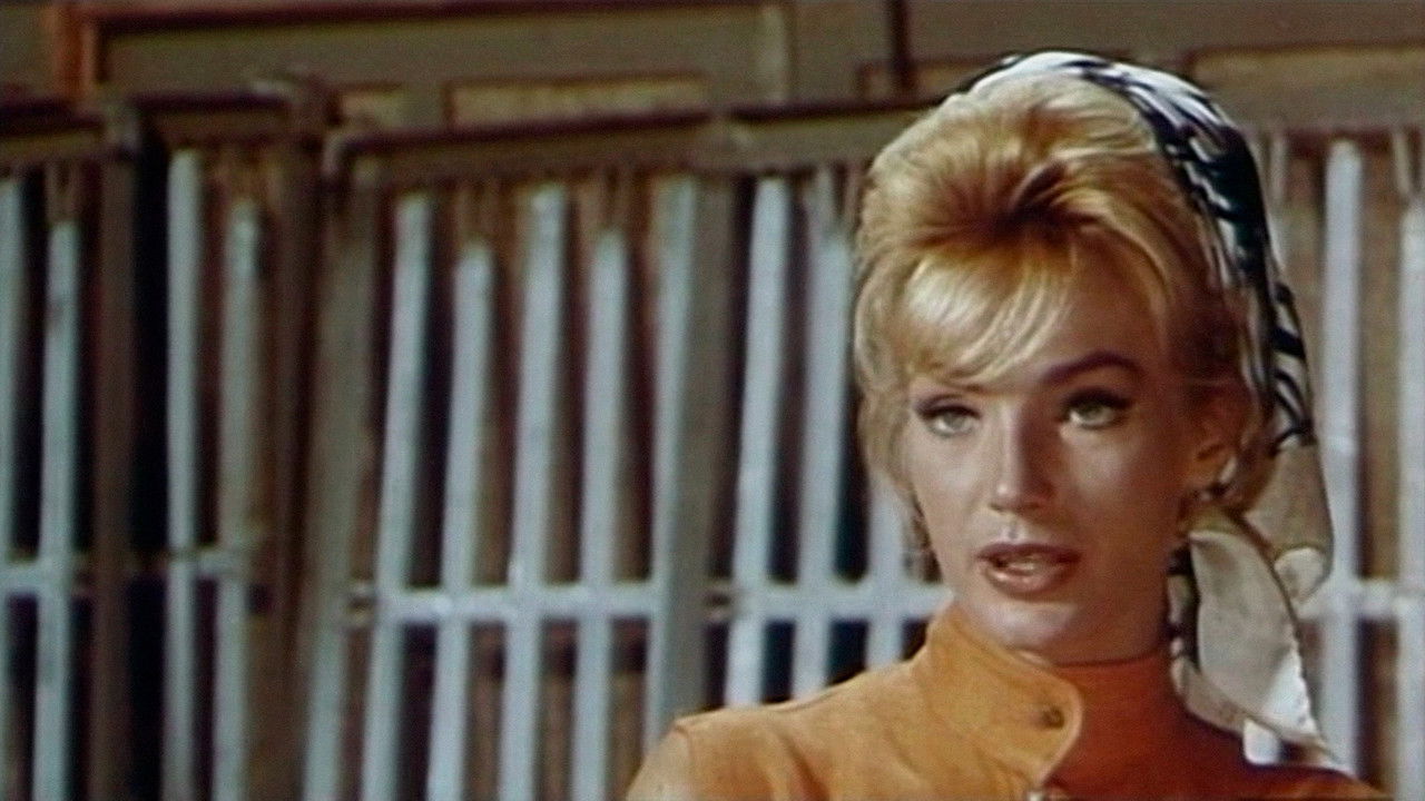 Heiße Spur Kairo-London (1964) abspielen