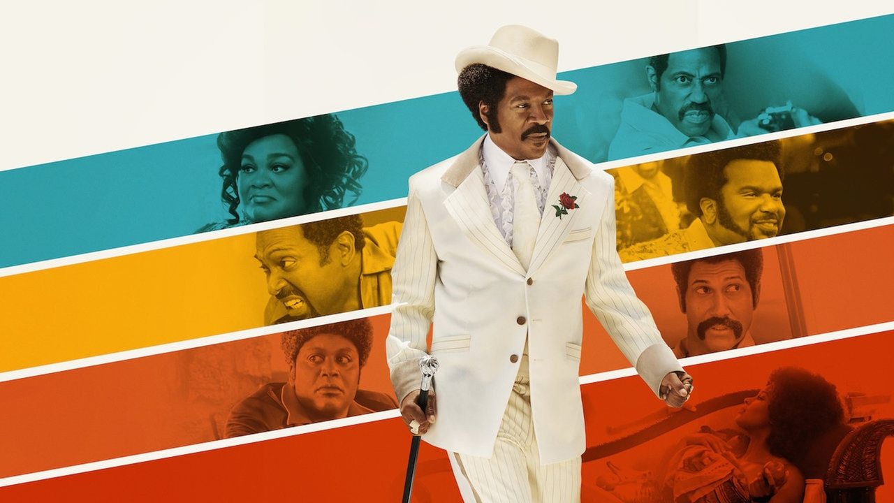 Dolemite Is My Name (2019) abspielen
