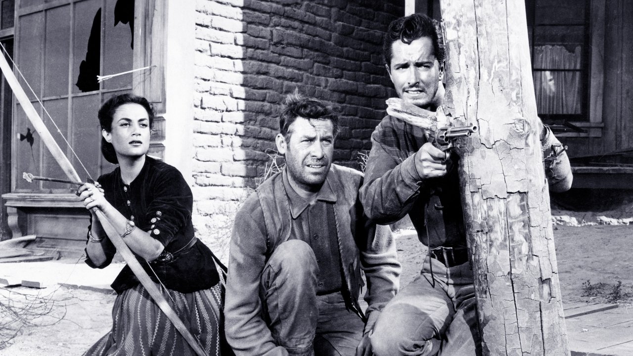 Stunde der Abrechnung (1953) abspielen