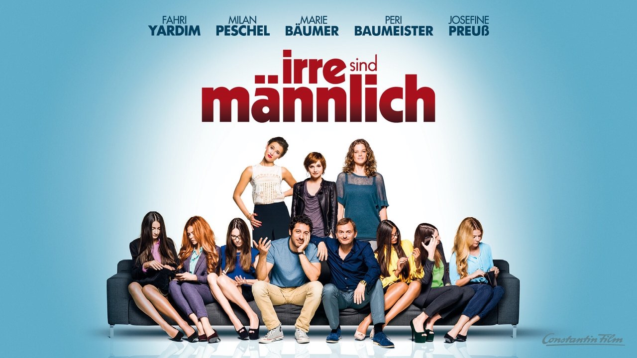 Irre sind männlich (2014) abspielen