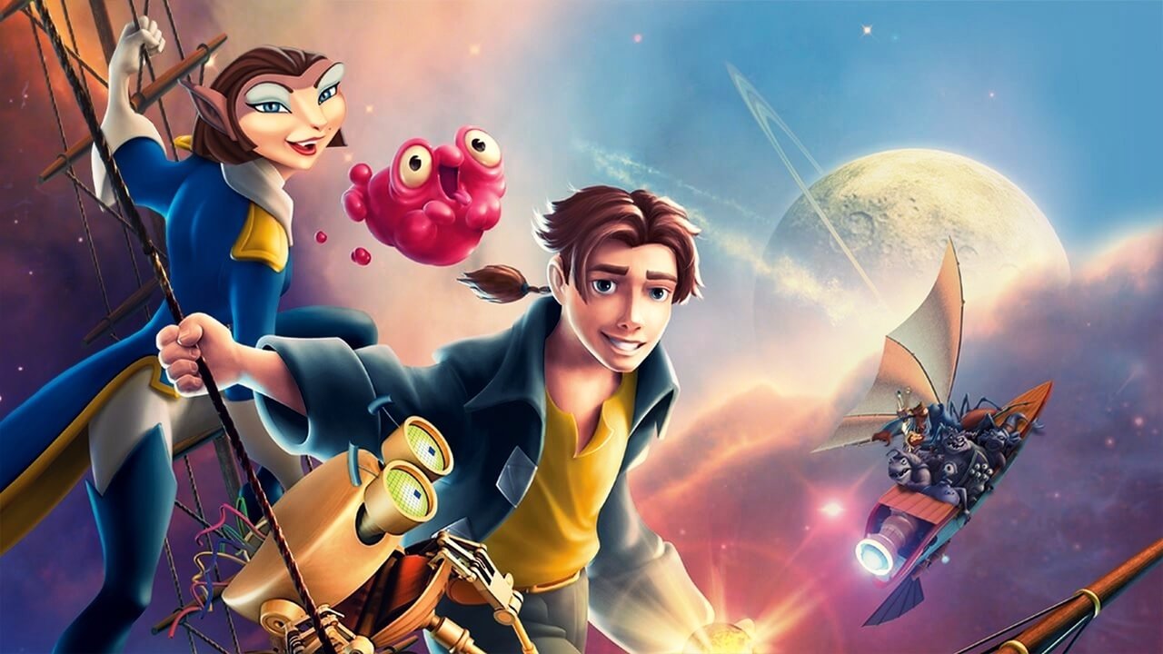 Der Schatzplanet (2002) abspielen