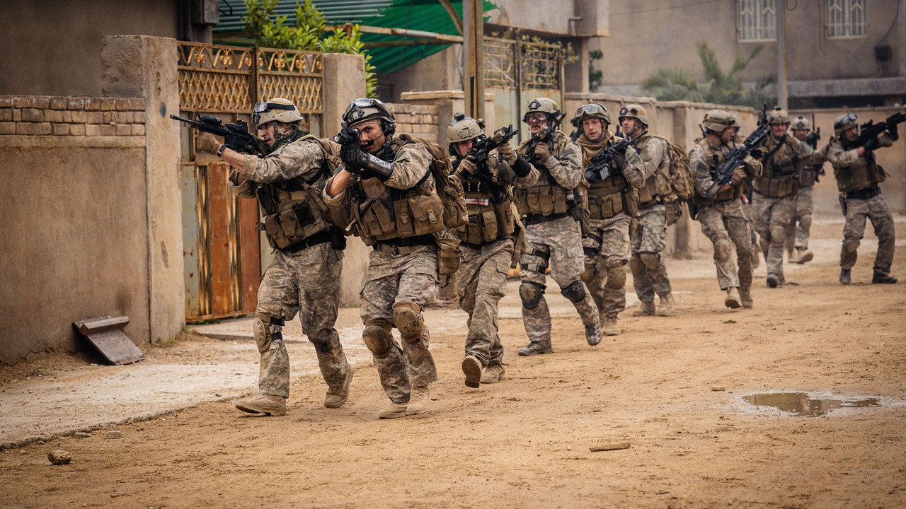 Warfare (2025) abspielen
