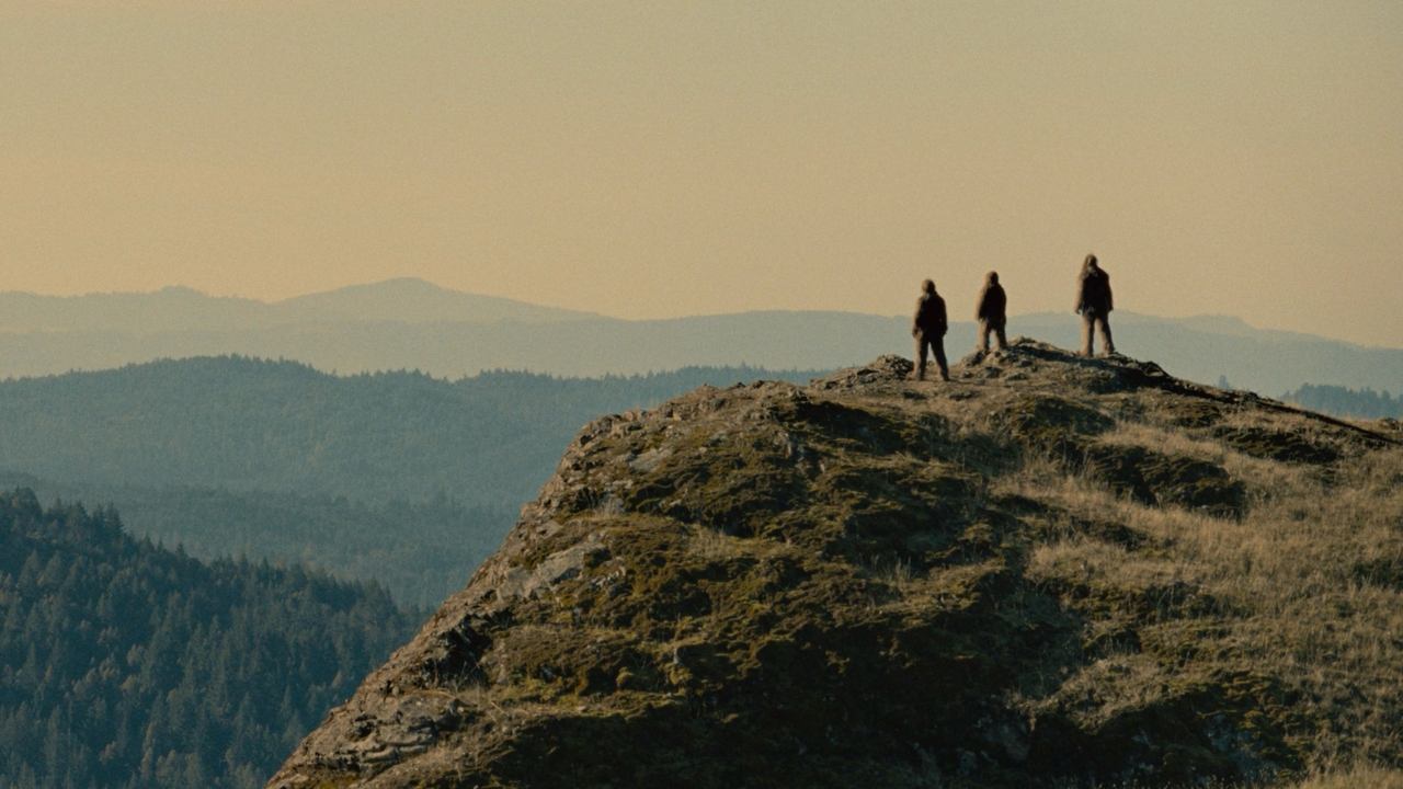Sasquatch Sunset (2024) abspielen