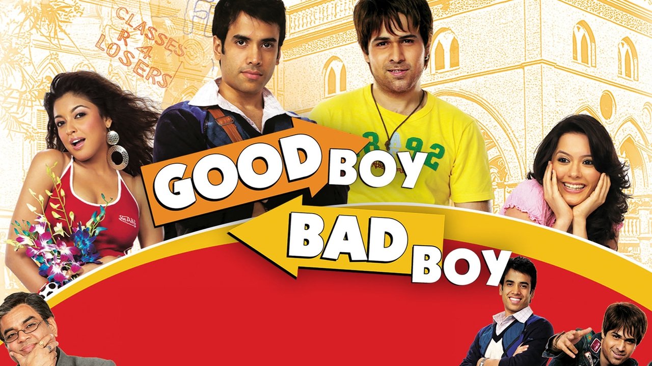 Good Boy Bad Boy – Verrückter Schülertausch (2007) abspielen