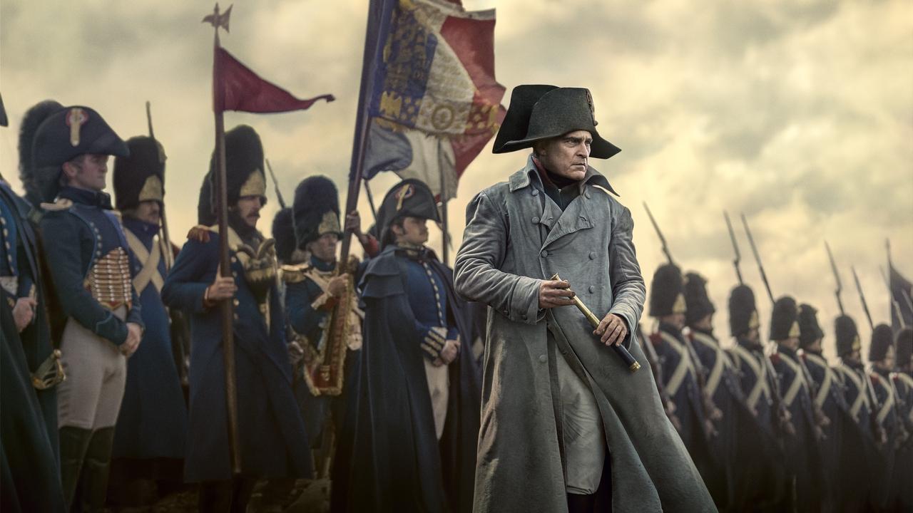 Napoleon (2023) abspielen