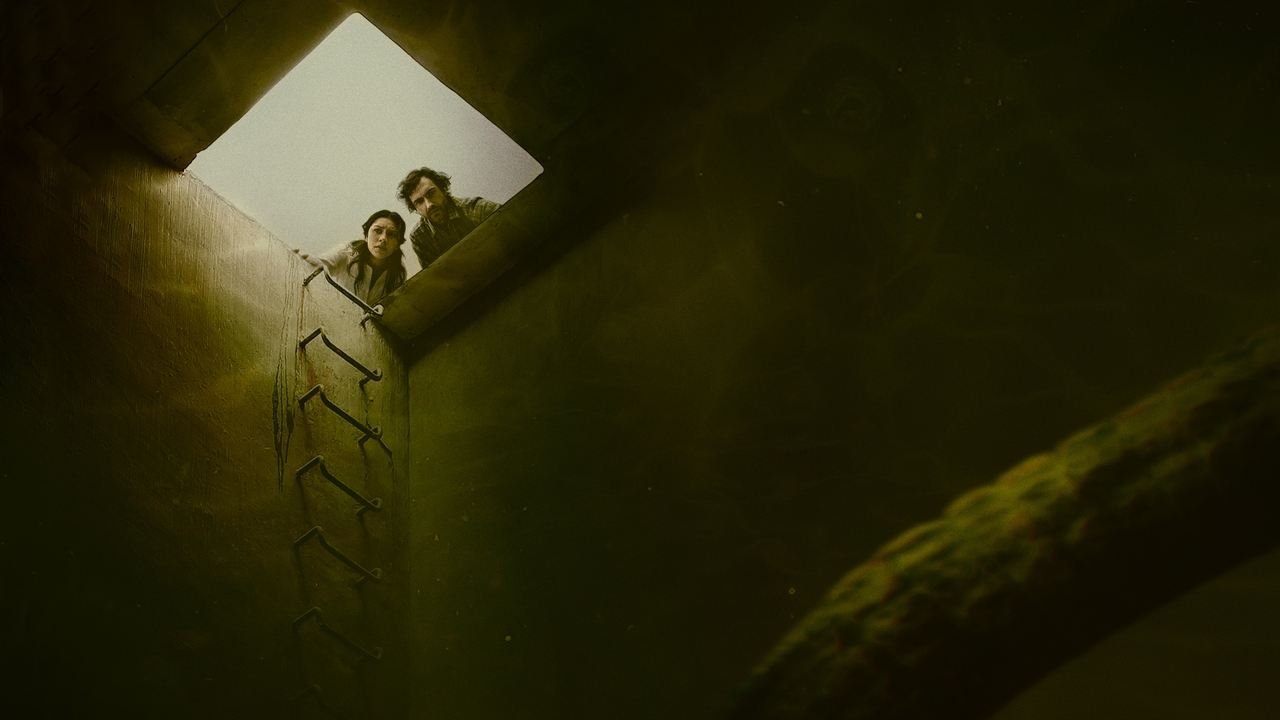 The Tank (2023) abspielen