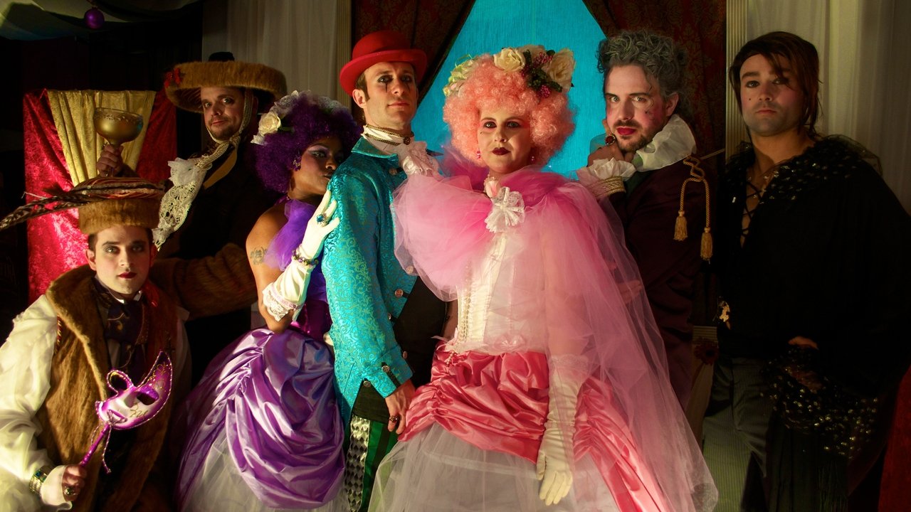 Tales of Poe - Geschichten des Grauens (2014) abspielen