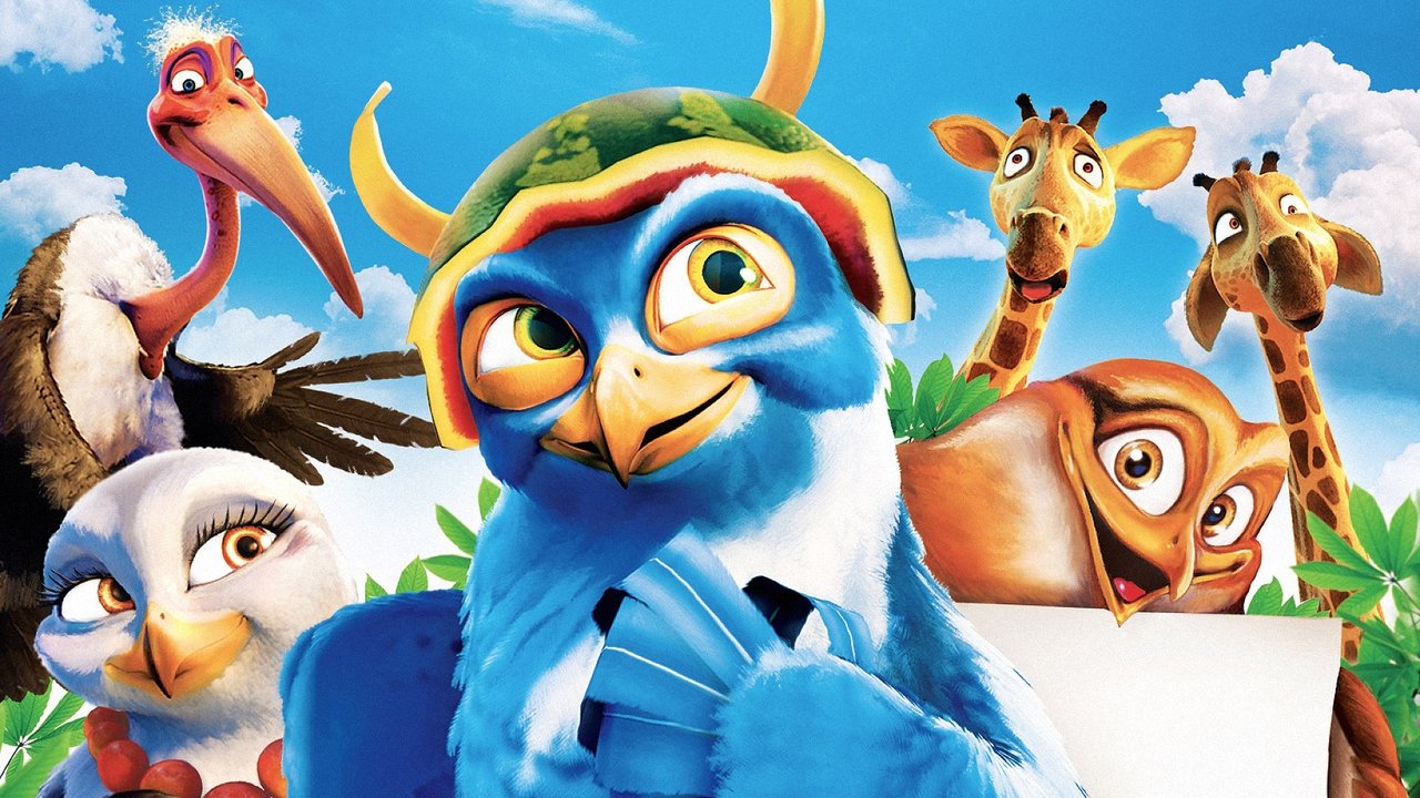 Zambezia - In jedem steckt ein kleiner Held! (2012) abspielen