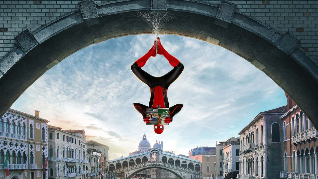 Spider-Man: Far From Home (2019) abspielen