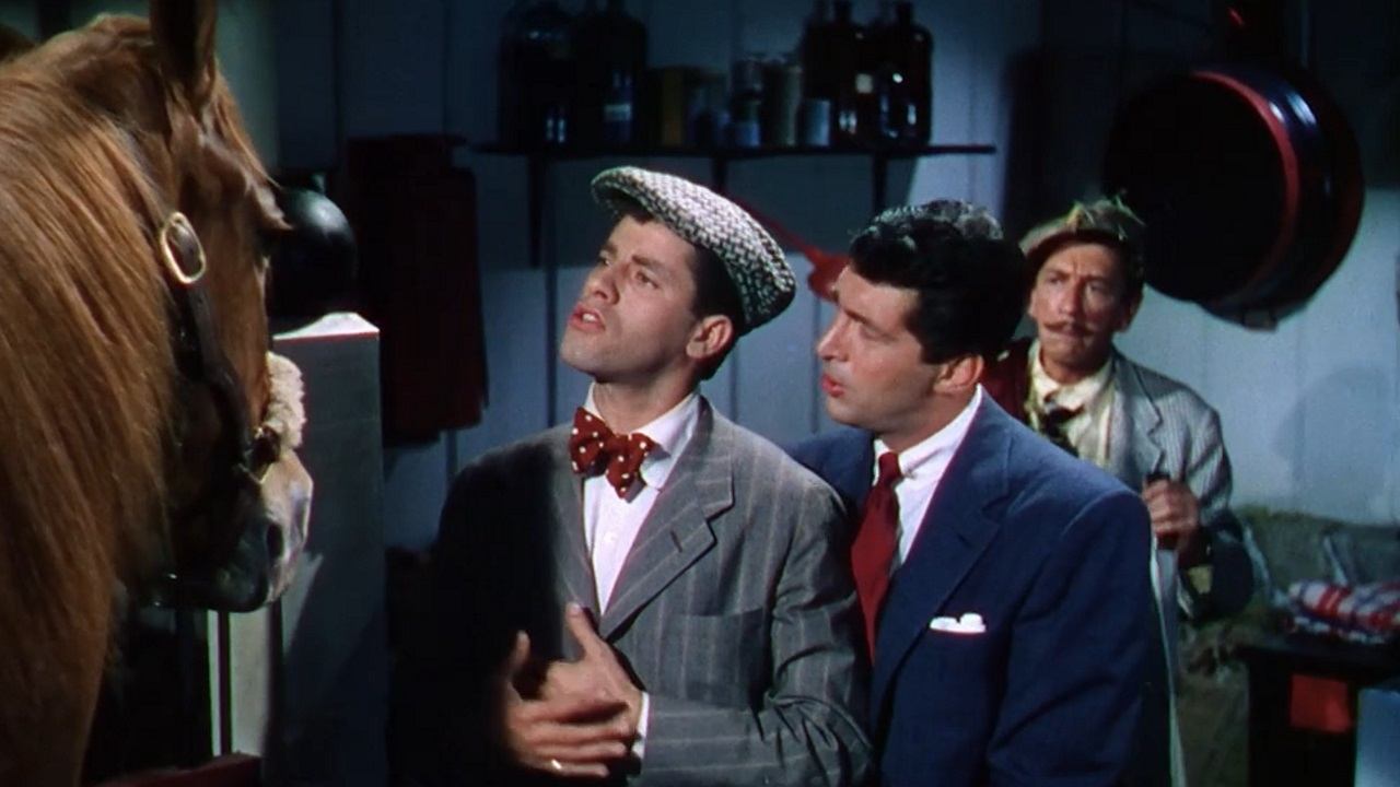 Der tollkühne Jockey (1953) abspielen