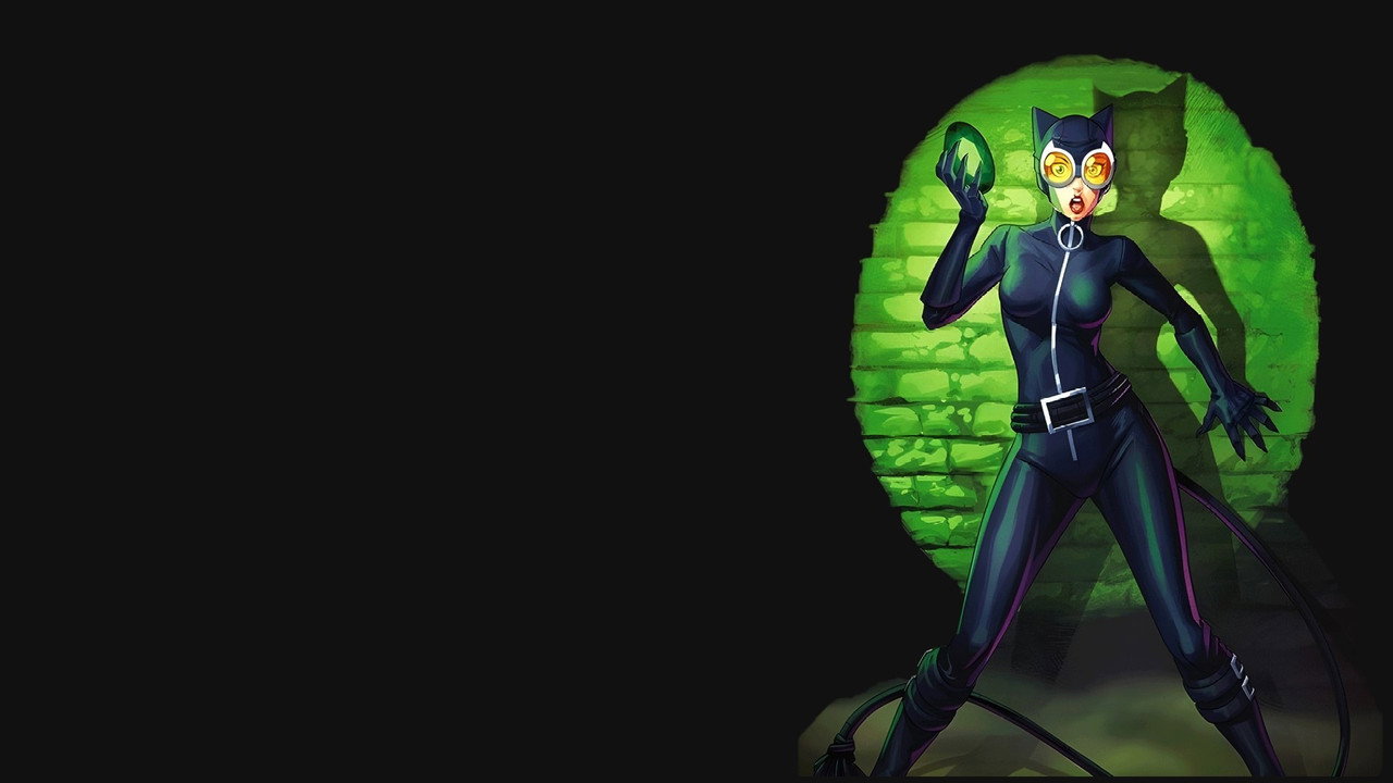 Catwoman Gejagt (2022) abspielen