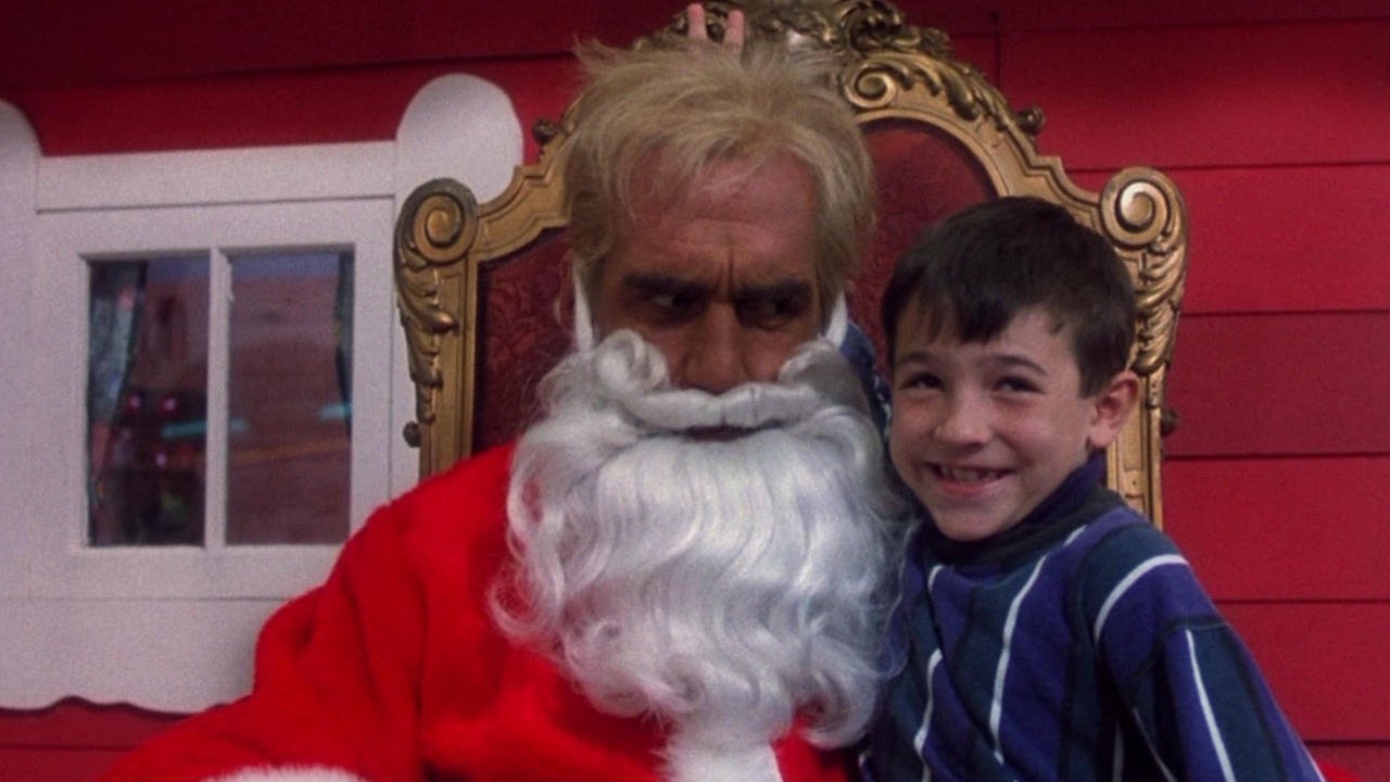 Santa Claus mit Muckis (1996) abspielen