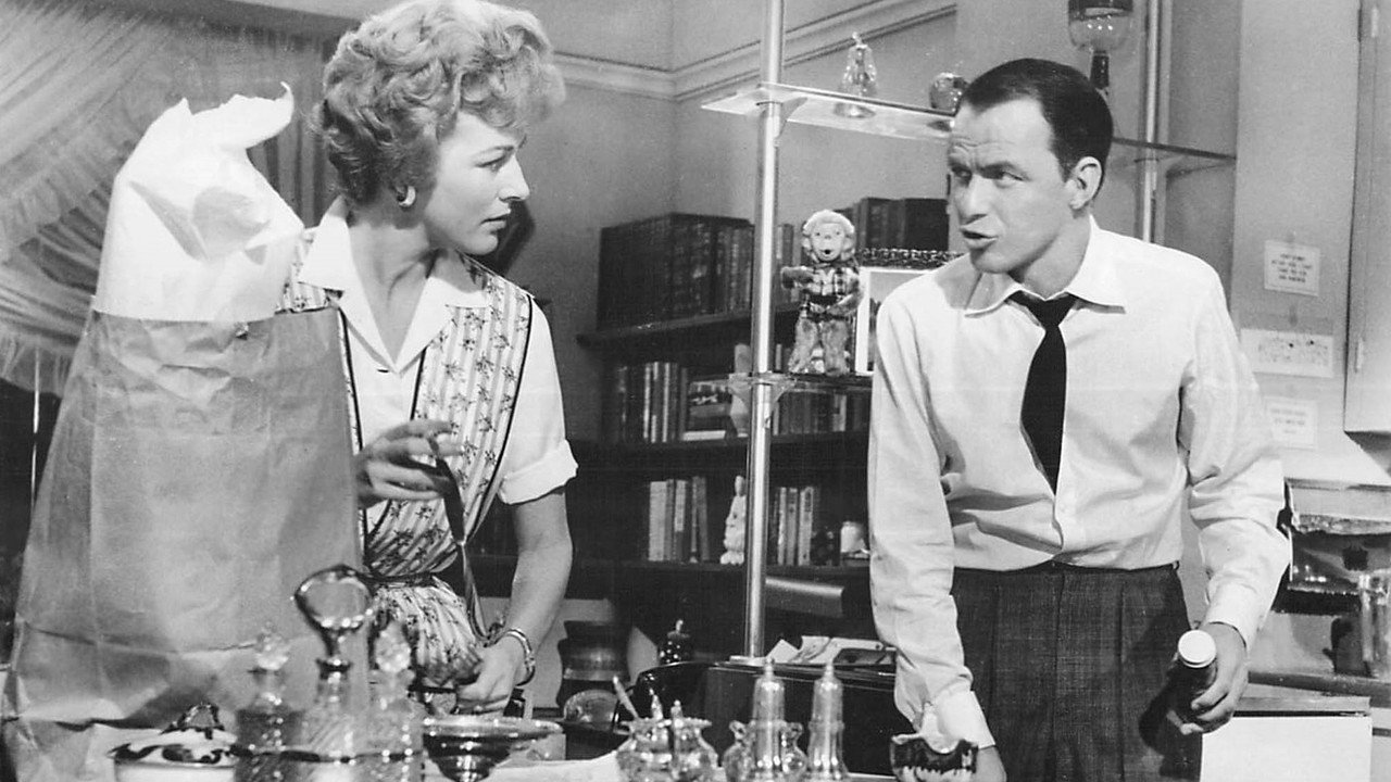 Eine Nummer zu groß (1959) abspielen