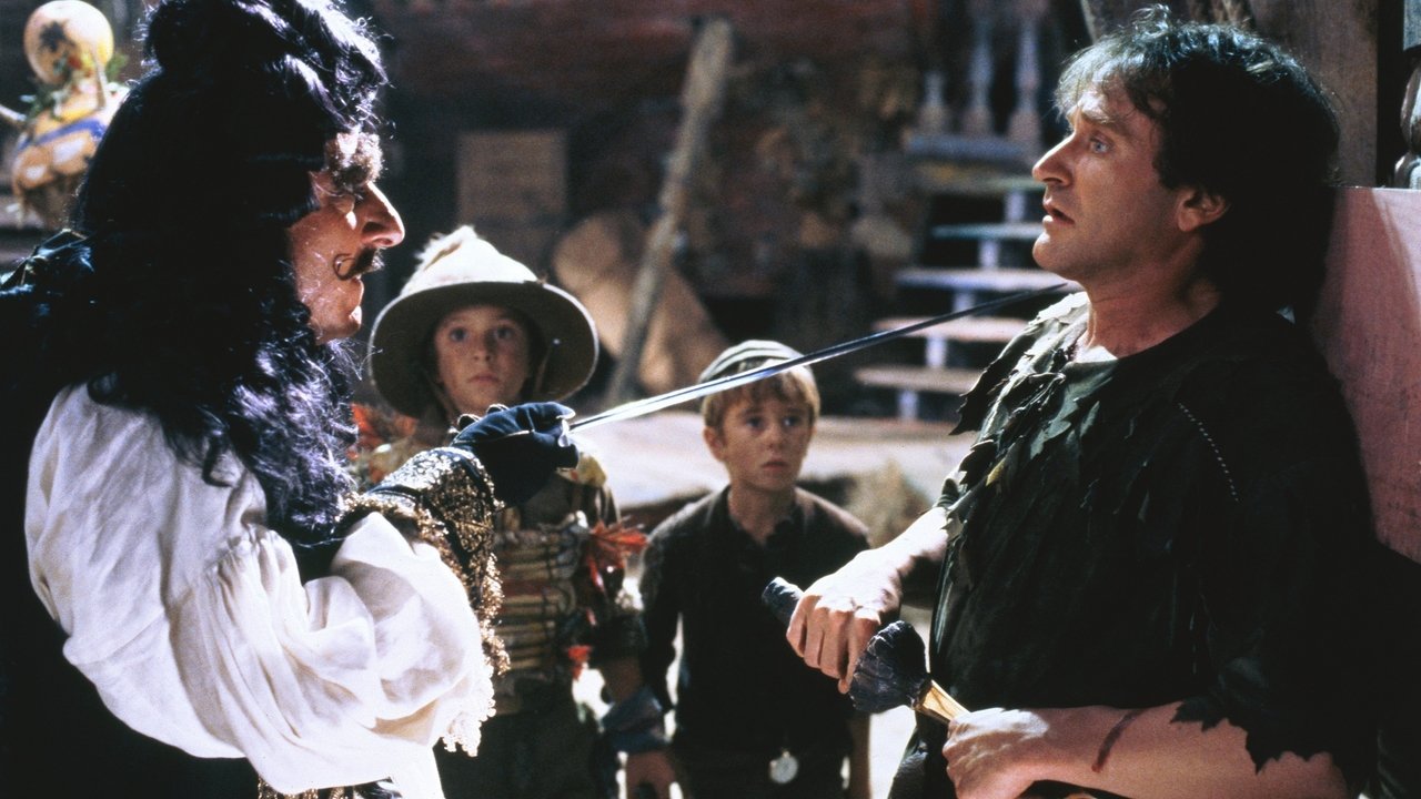 Hook (1991) abspielen