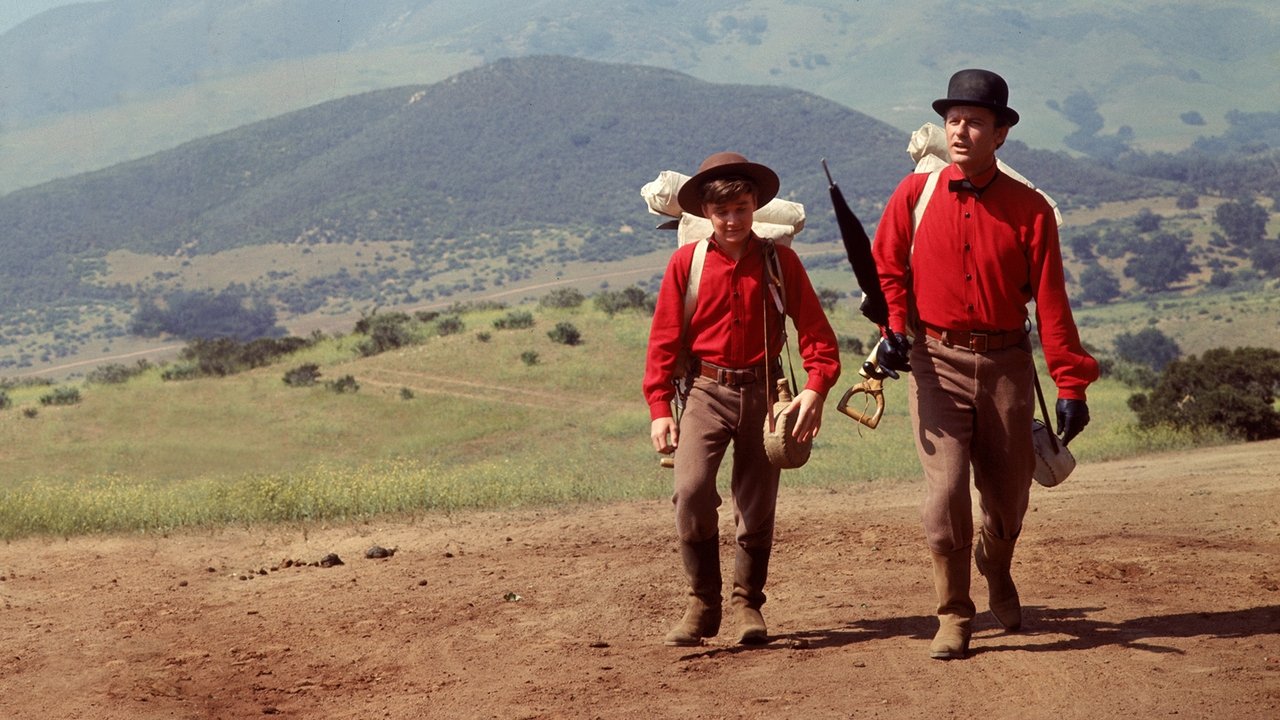 Bullwhip Griffin oder Goldrausch in Kalifornien (1967) abspielen
