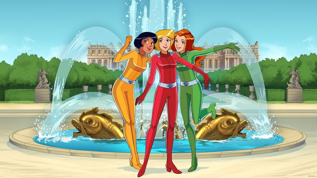 Totally Spies - Der Film (2009) abspielen