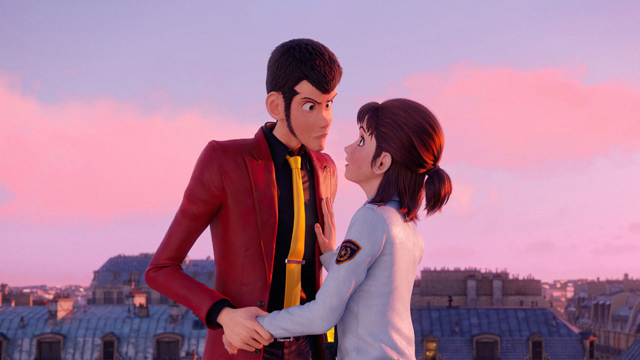 Lupin the 3rd: The First - The Movie (2019) abspielen