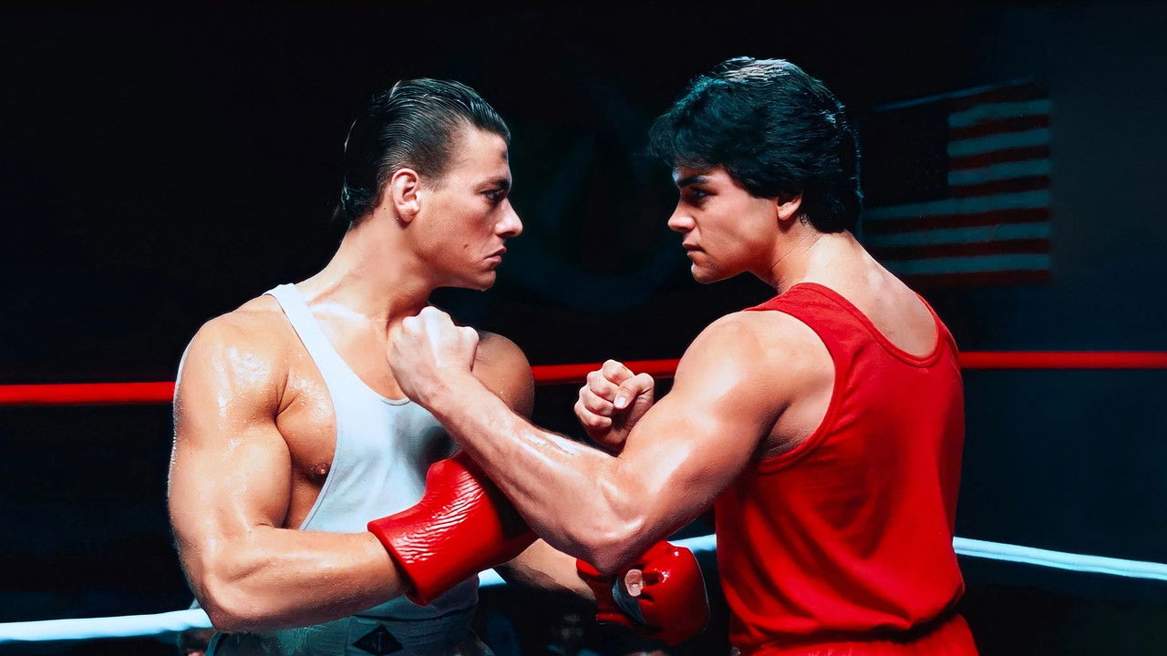 Karate Tiger (1986) abspielen