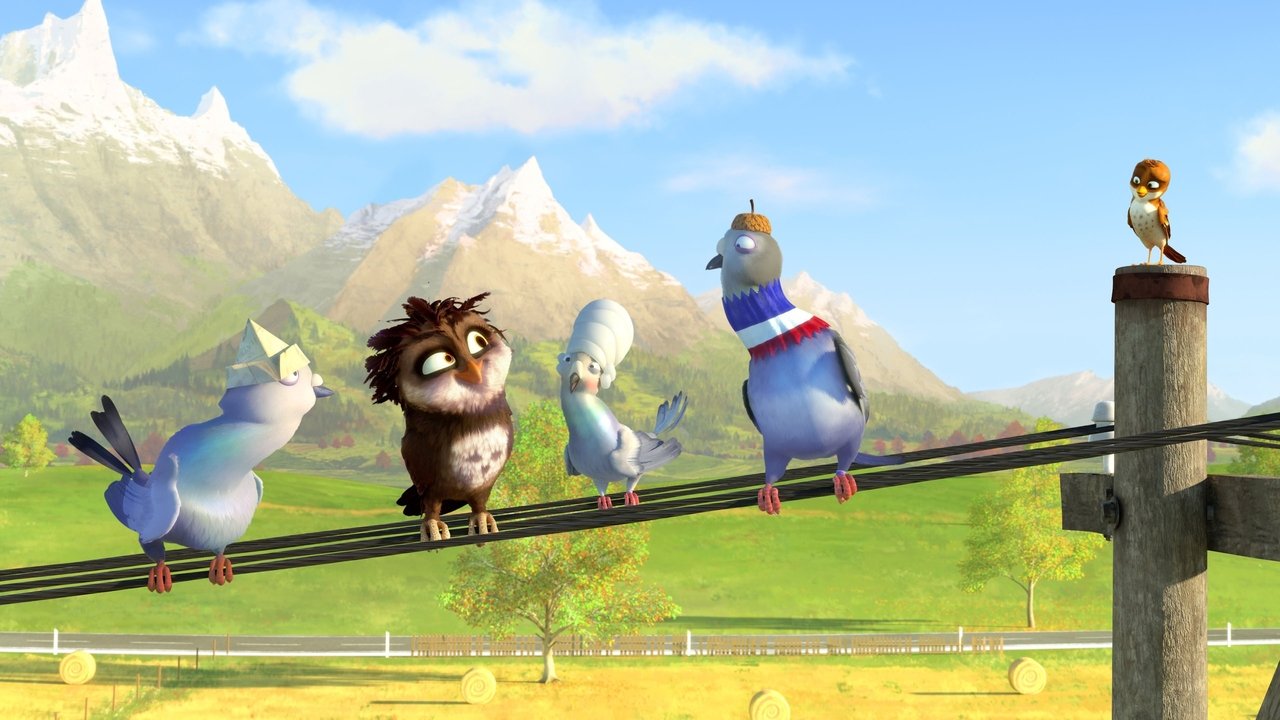Überflieger – Kleine Vögel, großes Geklapper (2017) abspielen