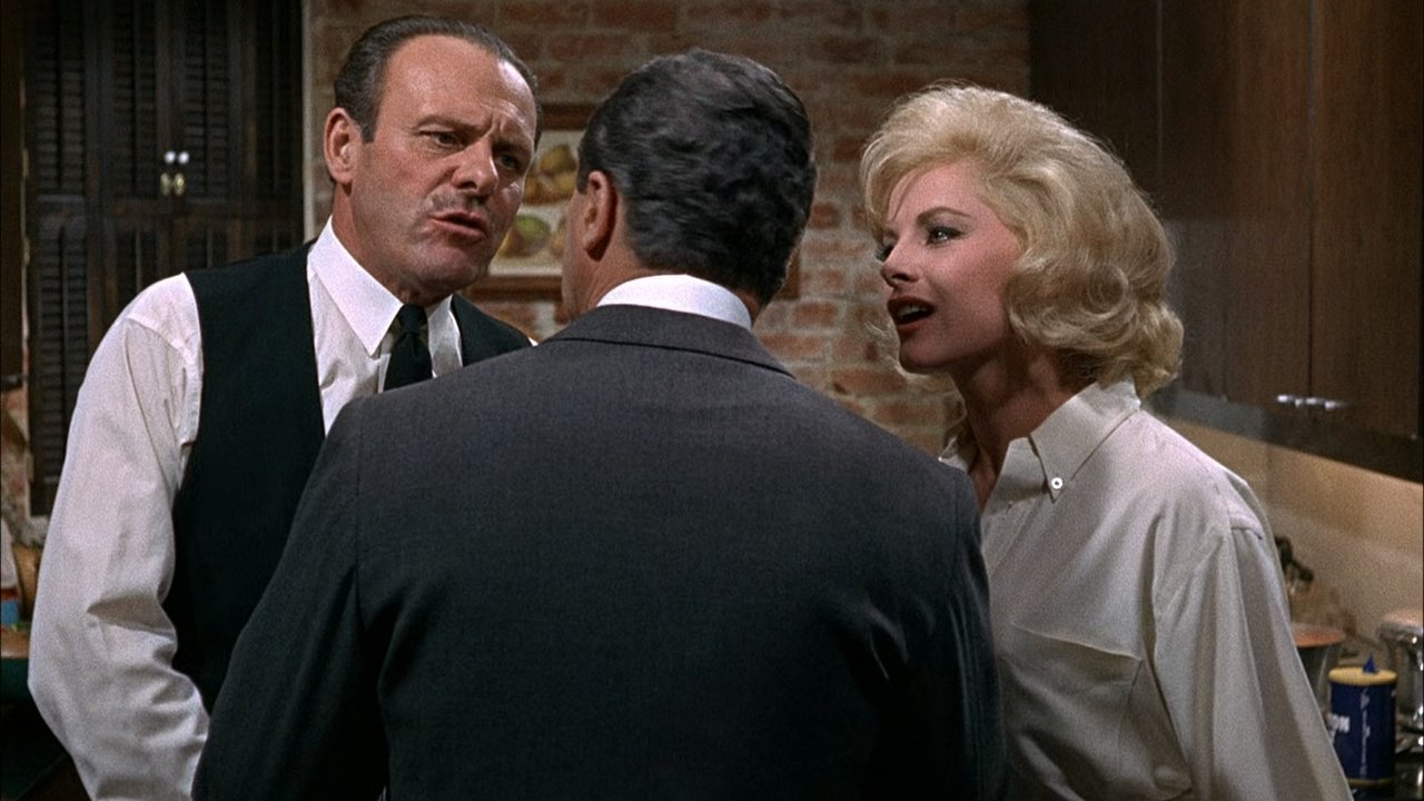 Wie bringt man seine Frau um? (1965) abspielen