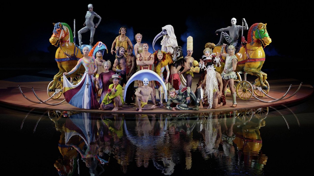 Cirque du Soleil: O (2017) abspielen