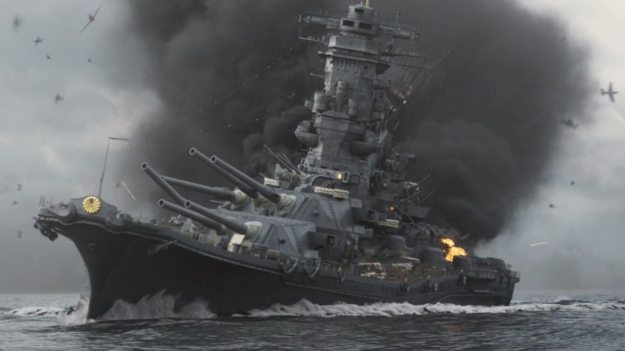 Yamato - Schlacht um Japan (2019) abspielen