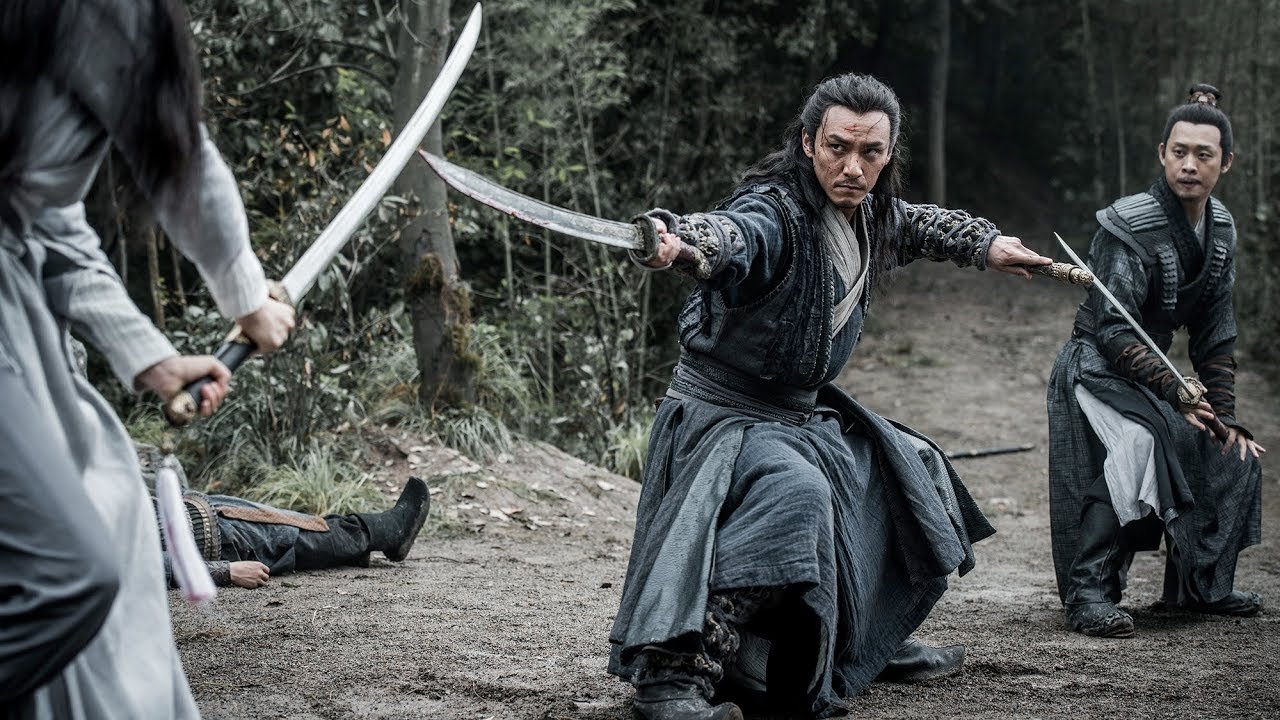 Brotherhood of Blades II (2017) abspielen