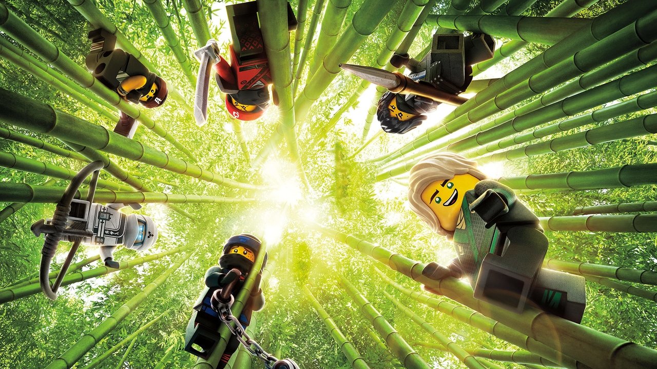The Lego Ninjago Movie (2017) abspielen