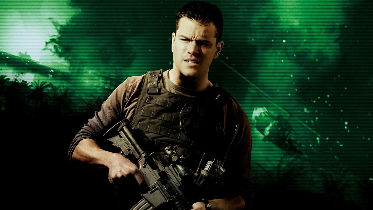 Green Zone (2010) abspielen