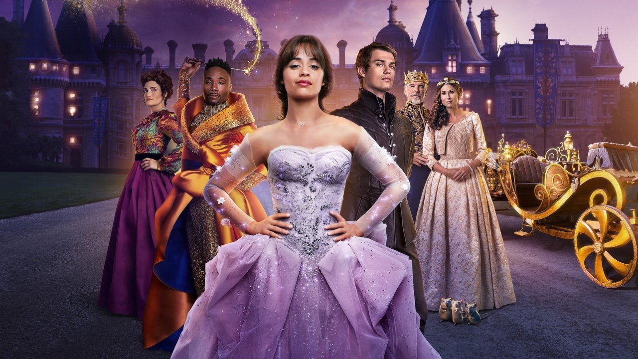 Cinderella (2021) abspielen