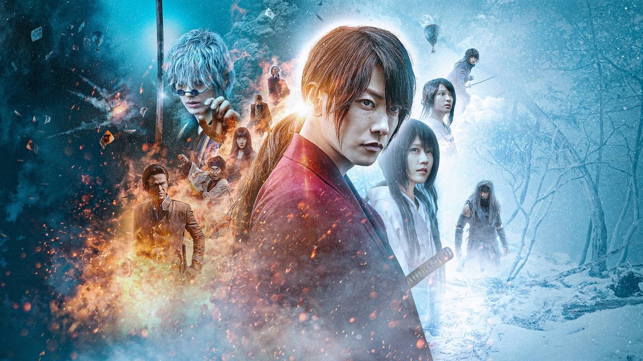 Rurouni Kenshin: The Final (2021) abspielen
