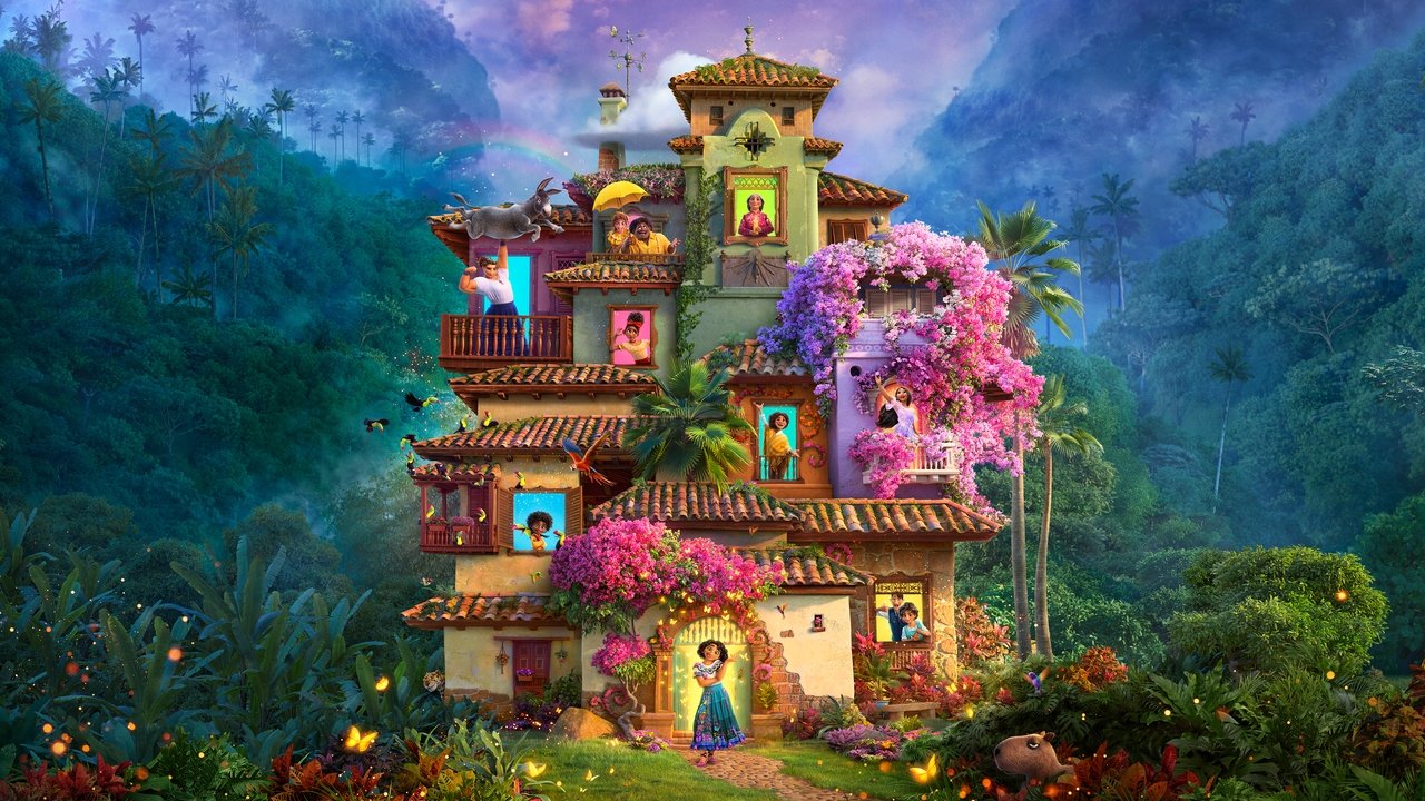 Encanto (2021) abspielen