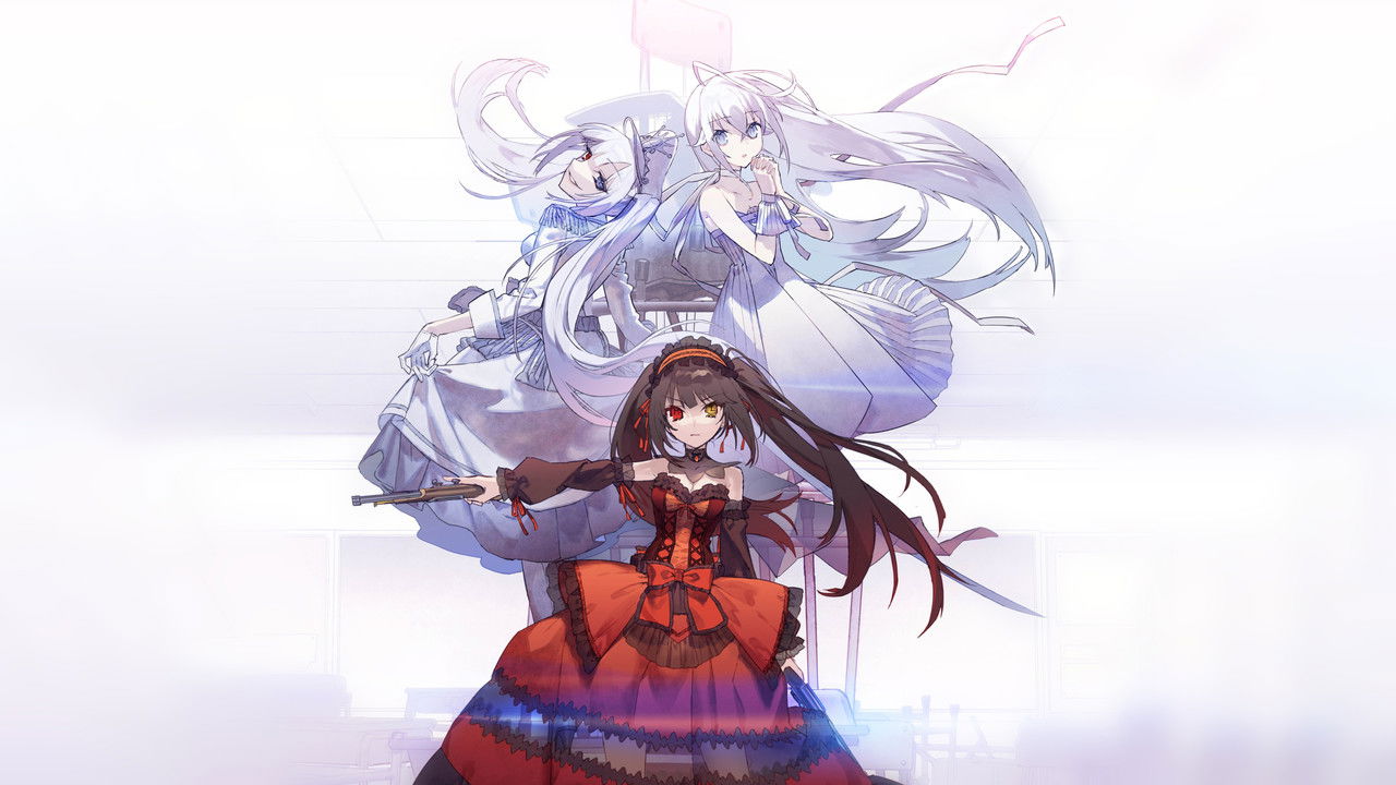 Date A Bullet: Nightmare or Queen (2020) abspielen