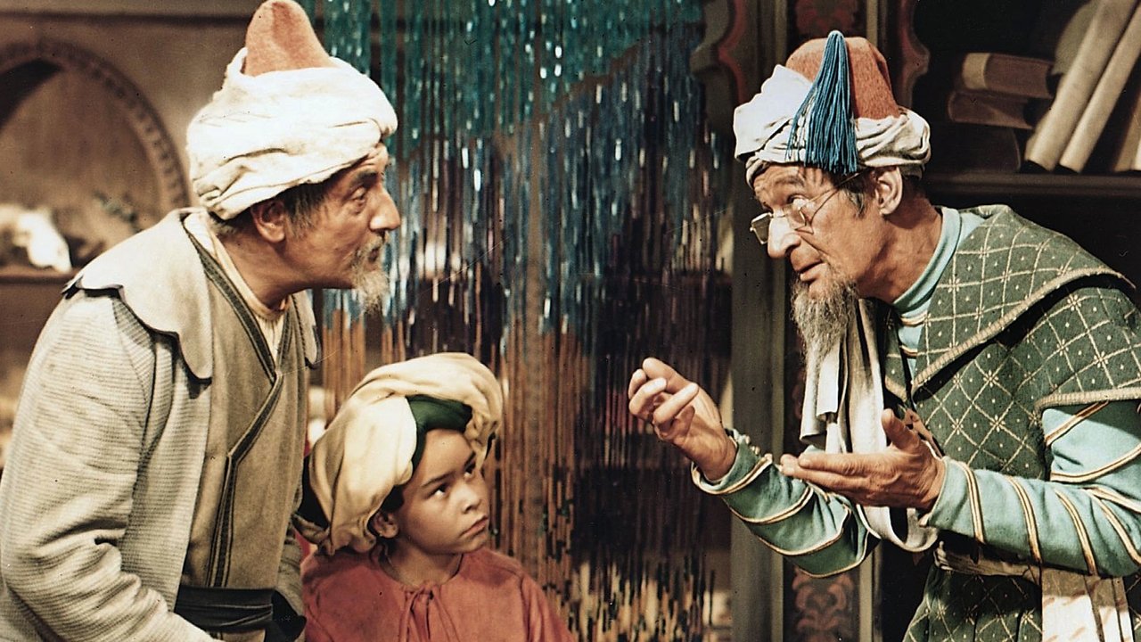 Die Geschichte vom kleinen Muck (1954) abspielen