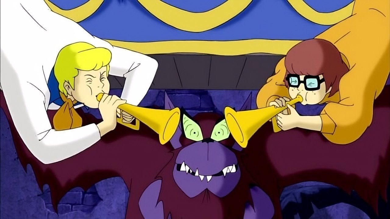 Scooby-Doo! Und das Monster von Mexiko (2003) abspielen