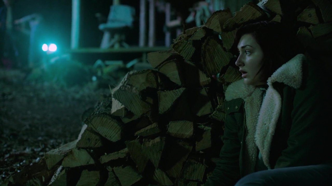 Alien Hunter (2016) abspielen