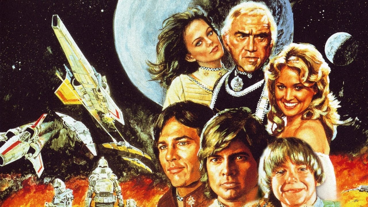 Kampfstern Galactica (1978) abspielen