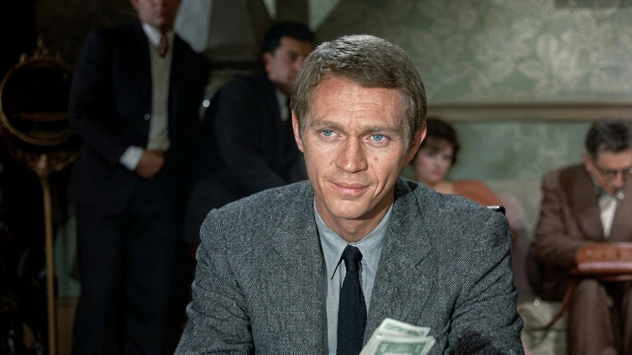 Cincinnati Kid (1965) abspielen