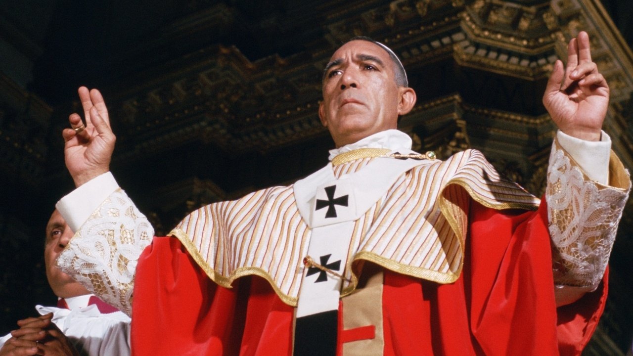 In den Schuhen des Fischers (1968) abspielen