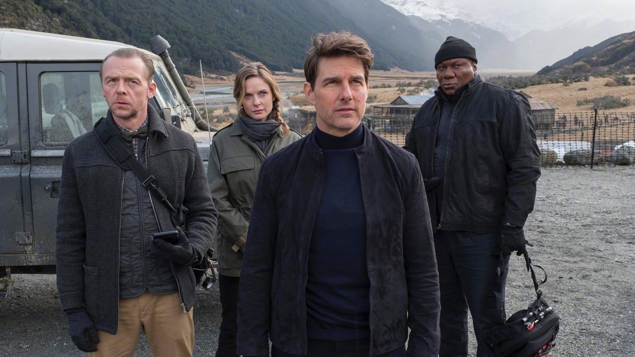 Mission: Impossible - Fallout (2018) abspielen