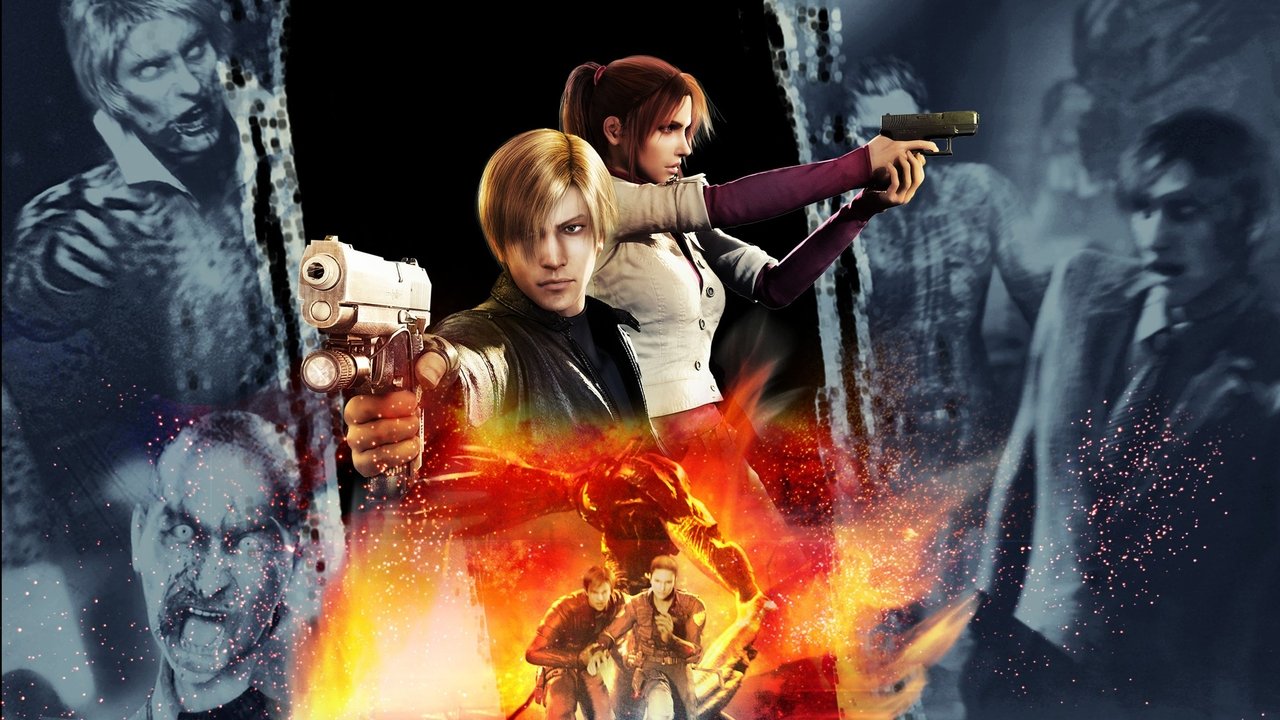 Resident Evil - Degeneration (2008) abspielen