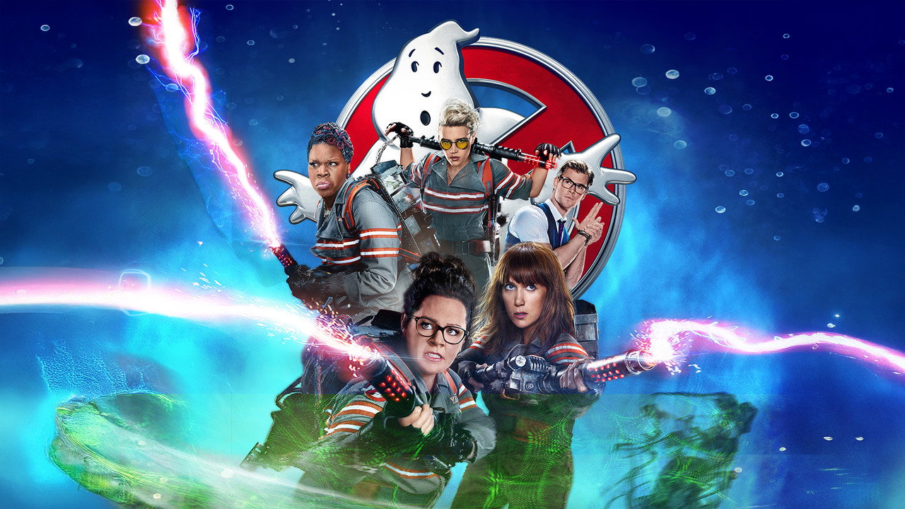 Ghostbusters (2016) abspielen