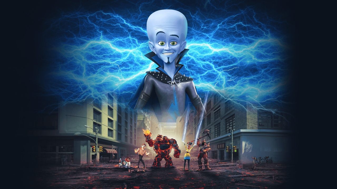 Megamind gegen das Doom-Syndikat (2024) abspielen