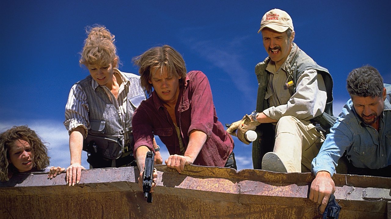 Tremors - Im Land der Raketenwürmer (1990) abspielen