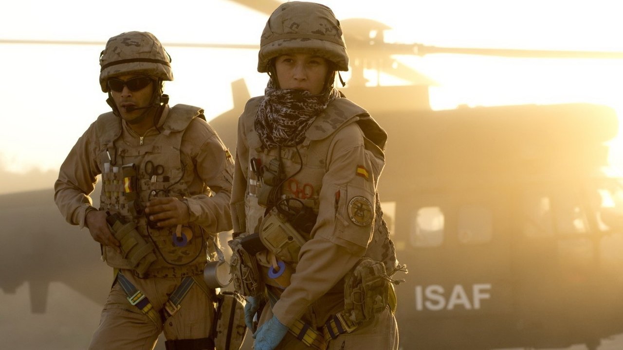 Rescue Under Fire (2017) abspielen